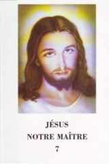 Jésus notre maître - Tome 7 cover image