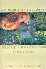 No Word of Farewell: Selected Poems, 1970-2000 cover image