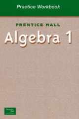 Prentice Hall Algebra 1 cover image