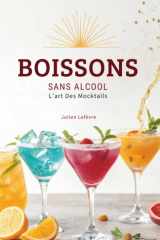 Boissons Sans Alcool - L'Art Des Mocktails cover image