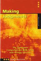 Comprehension Skills, Making Judgments Advanced cover image