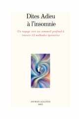 Dites Adieu à l'insomnie: Techniques et astuces pour bien dormir (French Edition) cover image