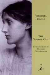 The Voyage Out (Modern Library) cover image
