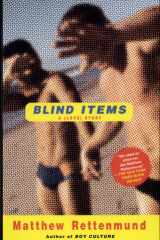 Blind Items A Novel cover image
