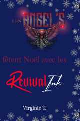 Les Angel's fêtent Noël avec les Revival Ink: Hors série (French Edition) cover image