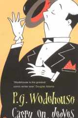 Carry On, Jeeves (A Jeeves and Bertie Novel) cover image