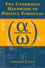 The Cambridge Handbook of Physics Formulas cover image