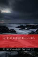 A veces el mar recuerda cover image