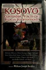 Kosovo : Contending Voices on Balkan Interventions cover image