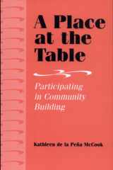 A Place at the Table Participating in Community Building cover image