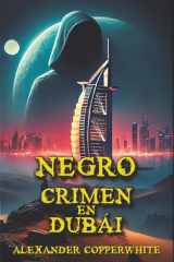 Negro - Crimen en Dubái - Los casos de Francisco Valiente Polillas cover image