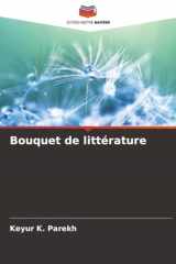 Bouquet de littérature (French Edition) cover image