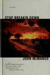 Stop Breakin Down Stories cover image