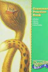 SF Reading Grade 3 Grammar Practice Book cover image
