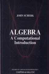 Algebra A Computational Introduction cover image