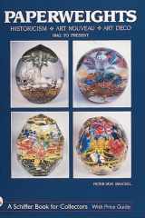 Paperweights Historicism, Art Nouveau, Art Deco cover image