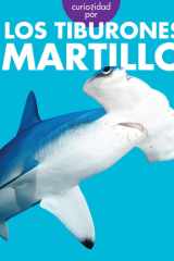 Curiosidad por los tiburones martillo (Spanish Edition) cover image