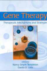 Gene Therapy: Therapeutic Mechanisms And Strategies cover image