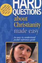 Hard Questions about Christianity Made Easy cover image