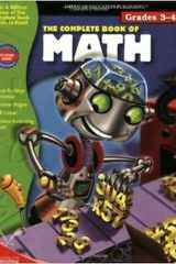The Complete Book of Math Grades 3-4 cover image
