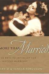 More Than Married cover image