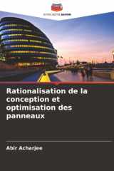 Rationalisation de la conception et optimisation des panneaux (French Edition) cover image