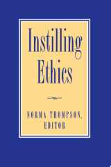 Instilling Ethics cover image