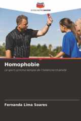Homophobie: Le sport comme temple de l'hétéronormativité (French Edition) cover image