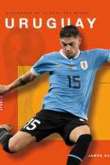Uruguay (Creative Sports: Ganadores de la Copa del Mundo) (Spanish Edition) cover image