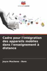 Cadre pour l'intégration des appareils mobiles dans l'enseignement à distance (French Edition) cover image