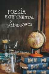 Poesía experimental y palíndromos (Spanish Edition) cover image