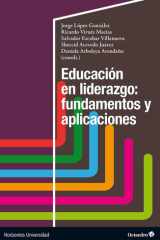 Educación en liderazgo: fundamentos y aplicaciones cover image