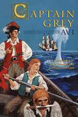 Captain Grey cover image