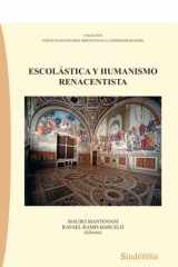 ESCOLÁSTICA Y HUMANISMO RENACENTISTA cover image