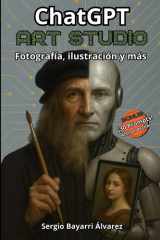 ChatGPT Art Studio (Spanish Edition) cover image