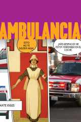 Ambulancias (Maravillas: Vehículos) (Spanish Edition) cover image