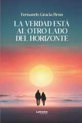 La verdad está al otro lado del horizonte (Spanish Edition) cover image