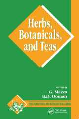 Herbs, Botanicals and Teas cover image