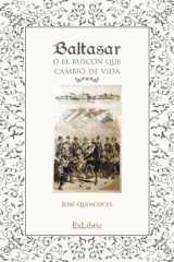 Baltasar o el buscón que cambió de vida cover image