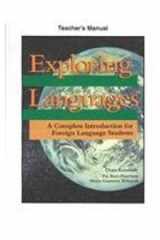 Exploring Languages Upper Elementary Through First Year High School cover image