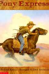 Pony Express! cover image