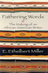 Fathering Words The Making of an African American Writer cover image
