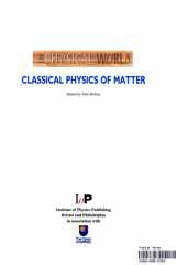 Classical Physics of Matter cover image