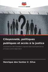 Citoyenneté, politiques publiques et accès à la justice (French Edition) cover image