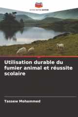 Utilisation durable du fumier animal et réussite scolaire (French Edition) cover image