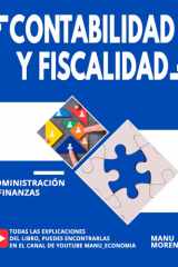 CONTABILIDAD Y FISCALIDAD (Spanish Edition) cover image