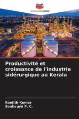 Productivité et croissance de l'industrie sidérurgique au Kerala (French Edition) cover image