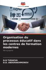 Organisation du processus éducatif dans les centres de formation modernes (French Edition) cover image