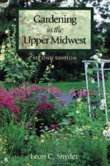 Gardening in the Upper Midwest cover image