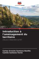 Introduction à l'aménagement du territoire (French Edition) cover image